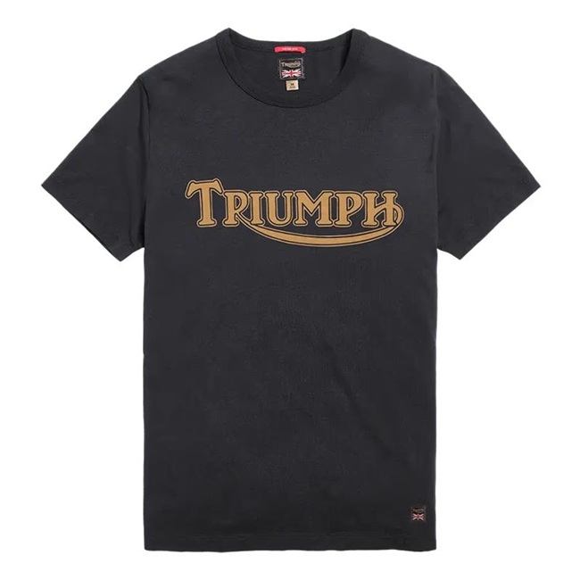 THOMPSON'S TRIUMPH CYCLES Tシャツ M HERITAGE COLLECTION｜トライアンフ東京 Webストア